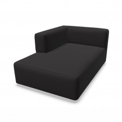 Blomus Tasi Serie, Chaiselounge Modul, links, 66907, konfigurierbar 