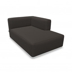 Blomus Tasi Serie, Chaiselounge Modul, rechts, 66908, konfigurierbar 