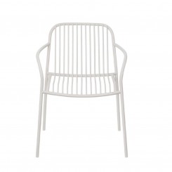 Blomus YUA WIRE Armlehnstuhl Silk Gray 62178 