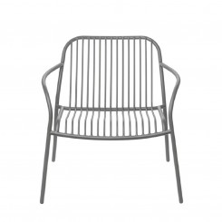 Blomus YUA WIRE Loungesessel  Granite Gray 62182 
