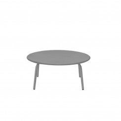 Blomus YUA Loungetisch Granite Gray Ø 80, 62194 