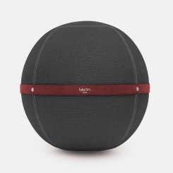 bloon Paris ORIGINAL Design Sitzball XL platingrau P65_101 