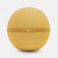 bloon Paris ORIGINAL Design Sitzball XL safran P65_100 