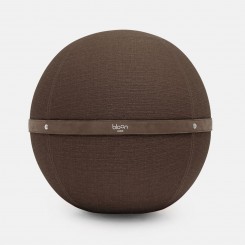 bloon Paris ORIGINAL Design Sitzball XL schokolade P65_105 