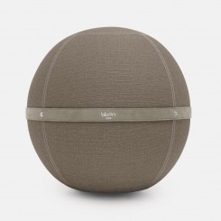 bloon Paris ORIGINAL Design Sitzball XL taupe P65_106 