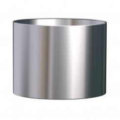 Rexite Blumenwanne Flora mit Rollen 52 cm Nox Flora 1686.00.XO 