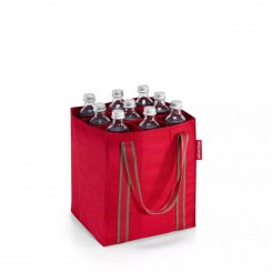 reisenthel® Bottlebag 9er red ZJ3004 