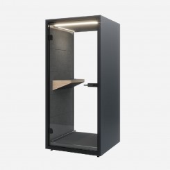 Box17 Box1 Stand, Akustikkabine, konfigurierbar 