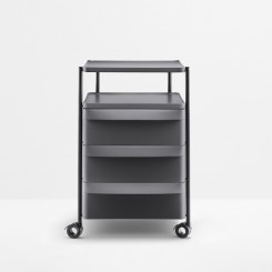 Pedrali Boxie BXH_3C Rollcontainer 