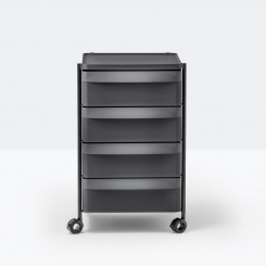 Pedrali Boxie 4C Rollcontainer 