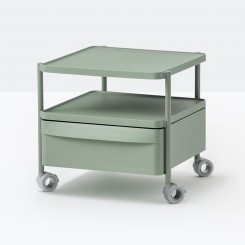 Pedrali Boxie 1C Rollcontainer 