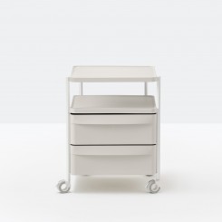 Pedrali Boxie BXM_2C Rollcontainer 