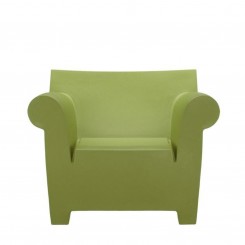 Kartell Sessel Bubble Club grün 607065 