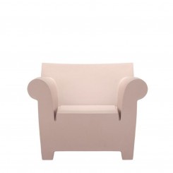 Kartell Sessel Bubble Club puder 607066 