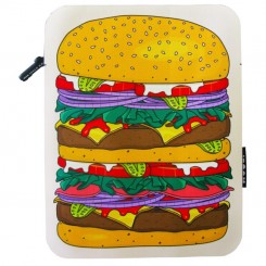 Schutzhülle für Tablet 9,7" Burger SI130009 