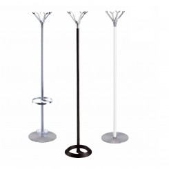 Caimi Battista Inox Garderobenständer 1695_1696 konfigurierbar 