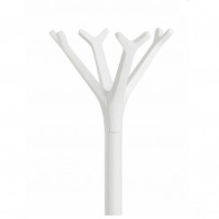 Caimi Battista Color Garderobenständer weiß 1698_BO weiß