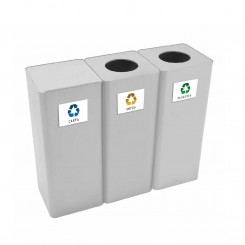 Caimi Centolitri 280 Abfallsammler 