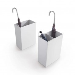 Caimi Design Collection Abfalleimer, Schirmständer 