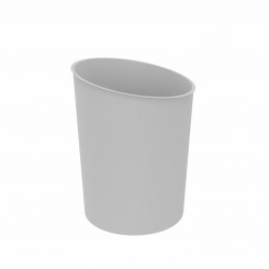 Caimi Hi-Tech Abfalleimer grau, 414_GR Abfalleimer grau