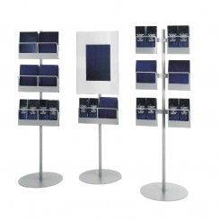 Caimi Koala Totem Prospekthalter Infotafel 