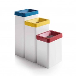 Caimi Maxi Abfallbehälter, Abfalleimer für Mülltrennung 