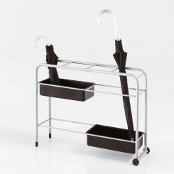 Caimi Pioggia Schirmständer-Gestell auf Rändern, 510_GA 