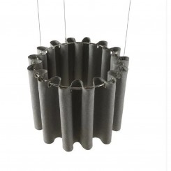 Caimi Snowsound Clasp Ring Schalldämmstoff konfigurierbar 