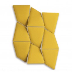 Caimi Snowsound Flap Akustikpaneel, konfigurierbar 