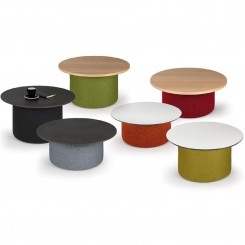 Caimi Snowsound Fulcro Akustikelement, akustisch wirksamer Beistelltisch, konfigurierbar 