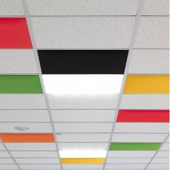 Caimi Snowsound In Akustikpaneel, konfigurierbar 