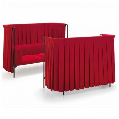 Caimi Snowsound Snowsofa, akustisch wirksam, konfigurierbar 