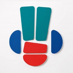 Caimi Snowsound Tri Bu Akustikelement konfigurierbar 