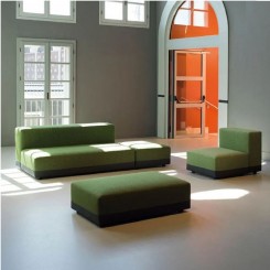 Caimi Snowsound Volumi, akustisch wirksam, konfigurierbar 