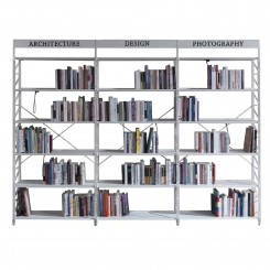 Caimi Socrate Bibliotech Modulares Regalsystem 