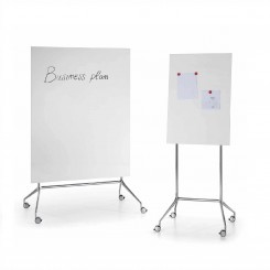 Caimi Speech Whiteboard auf Rollen, konfigurierbar 