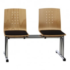 Zweisitzer-Bank Canto 4042 