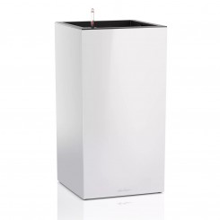 Lechuza Pflanzgefäß Canto Premium 40 high weiß hochglanz 13650 