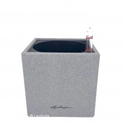 Lechuza Pflanztopf Canto Stone 14 steingrau 13470 