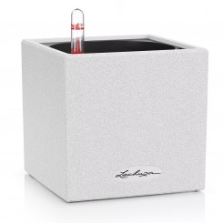 Lechuza Pflanztopf Canto Stone 14 quarzweiß 13477 