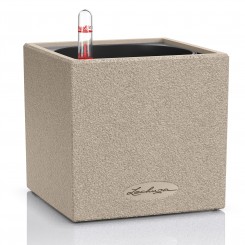 Lechuza Pflanztopf Canto Stone 14 sandbeige 13471 