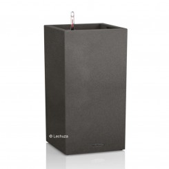 Lechuza Pflanzsäule Canto Stone 40 high graphitschwarz 13622 
