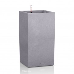 Lechuza Pflanzsäule Canto Stone 40 high steingrau 13620 