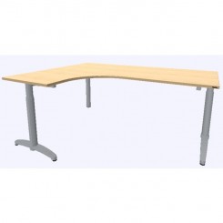 Assmann Schreibtisch Canvaro 160x80cm Konfigurierbar Im Aoshop