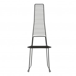 Casamania Stuhl Alieno High CM8937-VCNE - schwarz