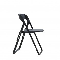 Casamania Klappstuhl Bek CM8670V-LBNE 2Stück - schwarz