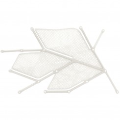 Casamania Dekoelement Maria Set 42 Blätter CMDFM1 - weiß