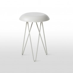 Casamania Beistelltisch Meduse Tavolino CM9903/CM9901 