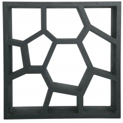 Casamania Bücherregal Opus Incertum CM8847 