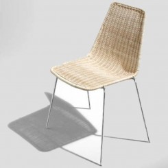 Casamania Stuhl Sin YE0000 2Stück 